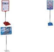 Immagine prodotto Franken Supporto prezzi (A4)