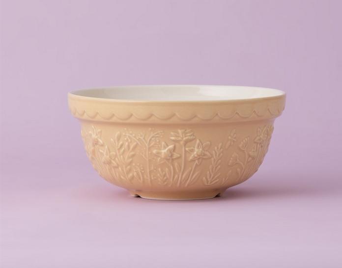 Actual product image Mason Cash Daffodil bowl, In the meadow (21 cm, 2 l, 1 x)