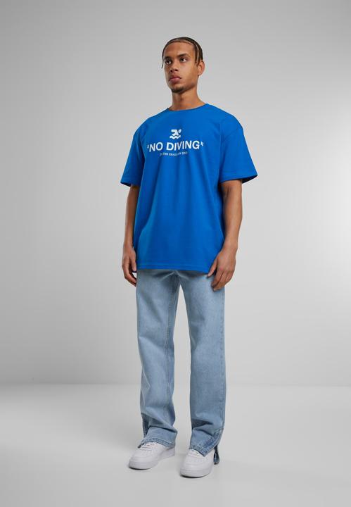 Immagine prodotto Urban Classics Tee oversize No Diving Heavy - 165209 (L)