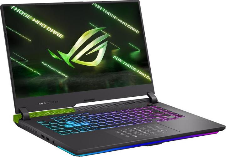 Actual product image ASUS ROG Strix G15 G513RW-HQ143W (15.60", AMD Ryzen 7 6800H, 16 GB, 1000 GB)
