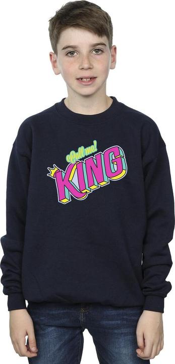 Image du produit Disney - Sweat THE LION KING CLASSIC KING - Garçon (128)