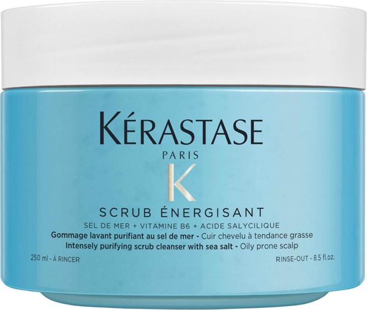 Kérastase Fusio-Scrub Energisant (250 ml, Liquid shampoo)