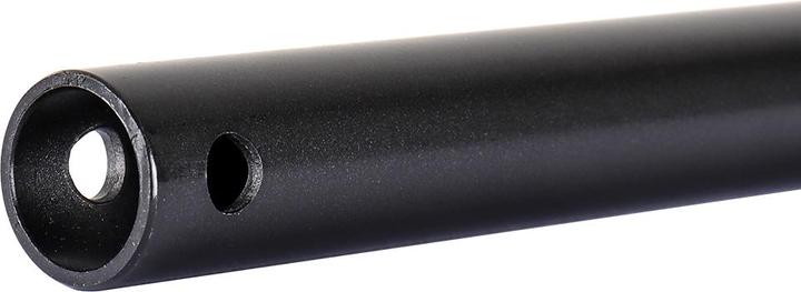 Actual product image CasaFan Extension pole basalt grey