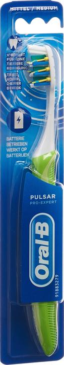 Actual product image Oral-B Pulsar Pro-Expert (Medium, 1 x)