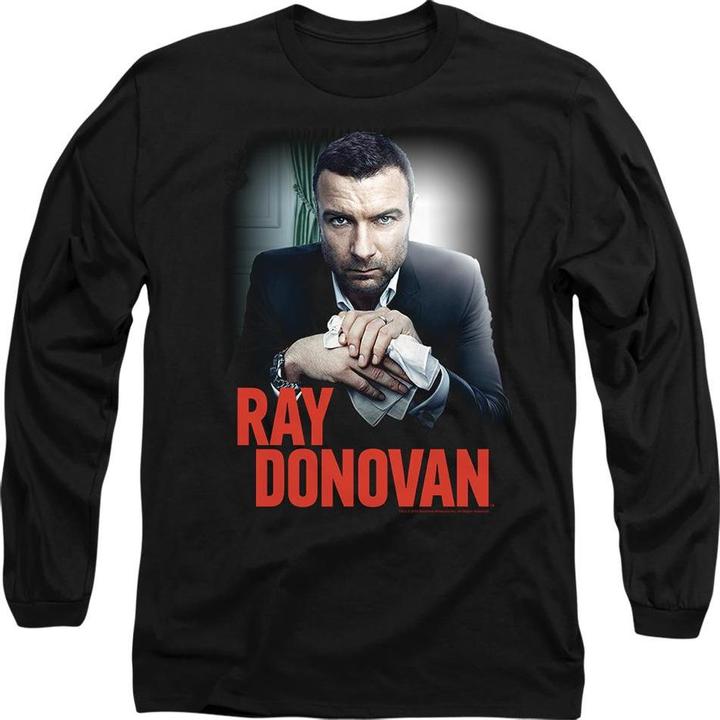 Immagine prodotto Ray Donovan Clean Hands Maglietta Adulto Unisex (S)