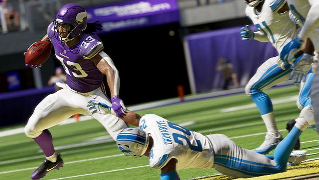 Image du produit EA Games Madden NFL 21 (Xbox Series X, Xbox One X, EN)