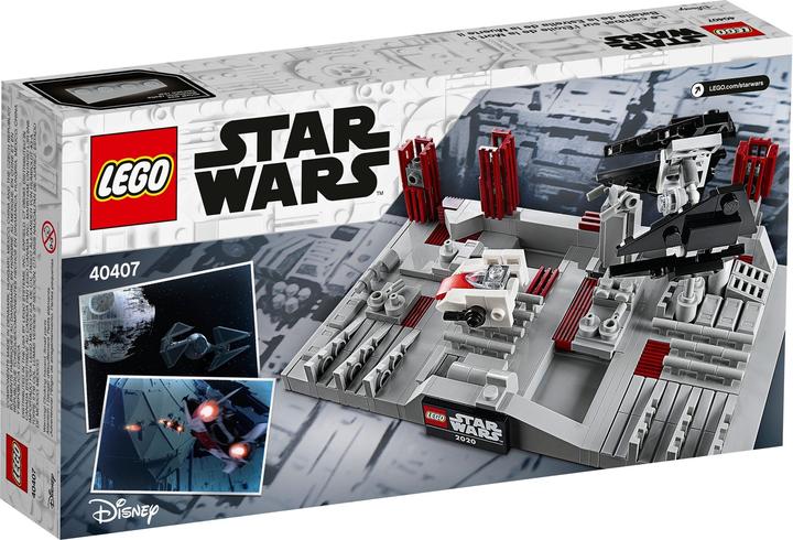 Image du produit LEGO Death Star II Battle (40407, LEGO Star Wars)