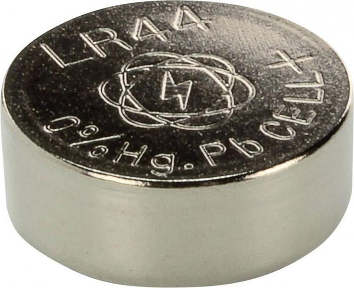 Productafbeelding Ansmann Lr 44 (1 Pcs., LR44, 145 mAh)