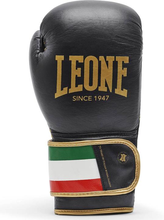 Image du produit Leone BOXING GLOVES ITALY '47 (12 OZ, Taille unique)