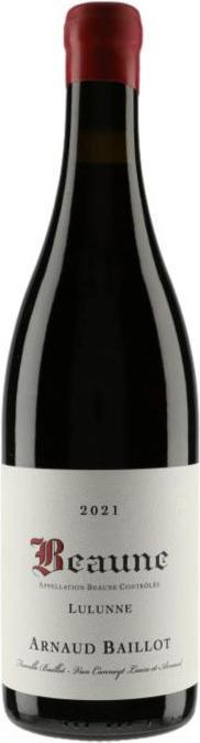 Arnaud Baillot Beaune AC Lulunne