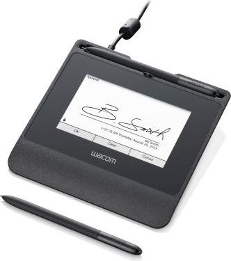 Produktbild Wacom Signature Set - STU-540 (5", 2540 lpi)
