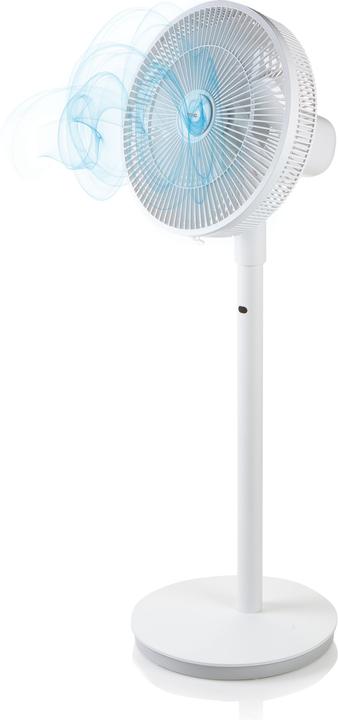 Actual product image Domo Standing Fan