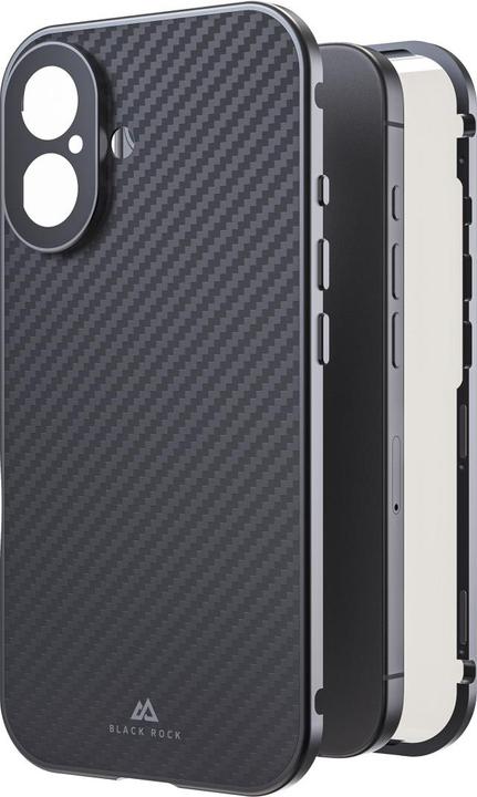 Immagine prodotto Black Rock Vetro a 360° (Apple iPhone 16)
