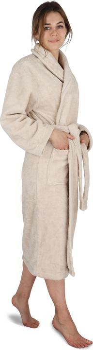 Image du produit Normani Peignoir unisexe en coton 450 g/mÂ² Flee (S)