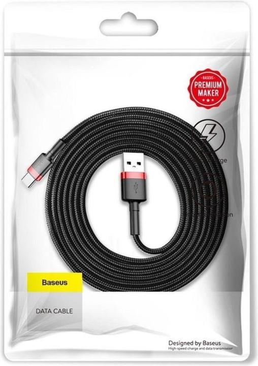 Produktbild Baseus Cafule Series (2 m, USB 2.0)