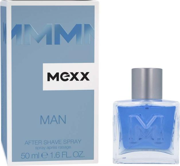 Productafbeelding Mexx Man na het scheren (Aftershave, 50 ml)