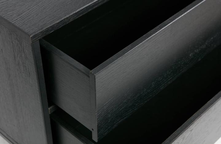 Actual product image Woood Silas (180 x 44 x 61 cm)