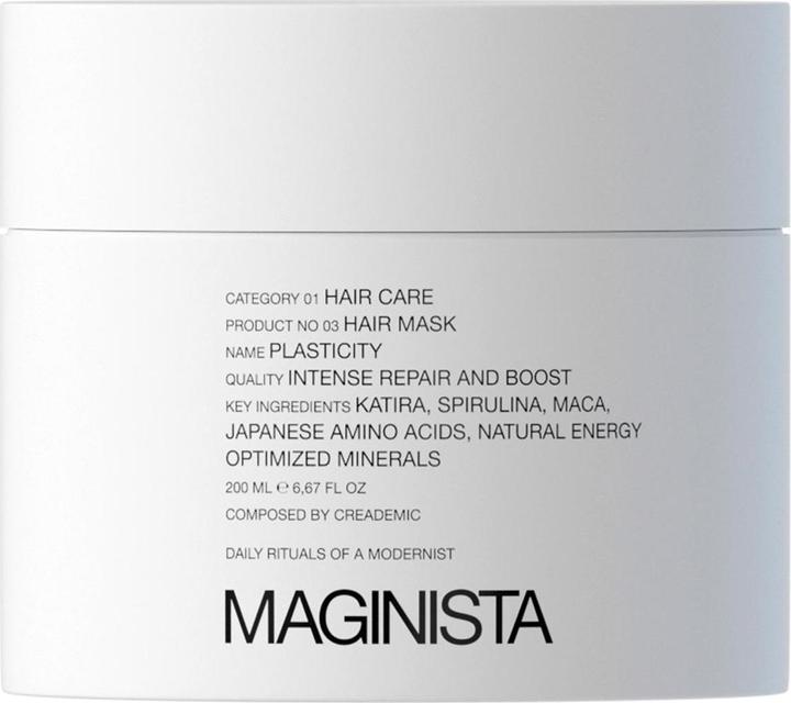 Actual product image Maginista Plasticity Hair Mask (200 ml)