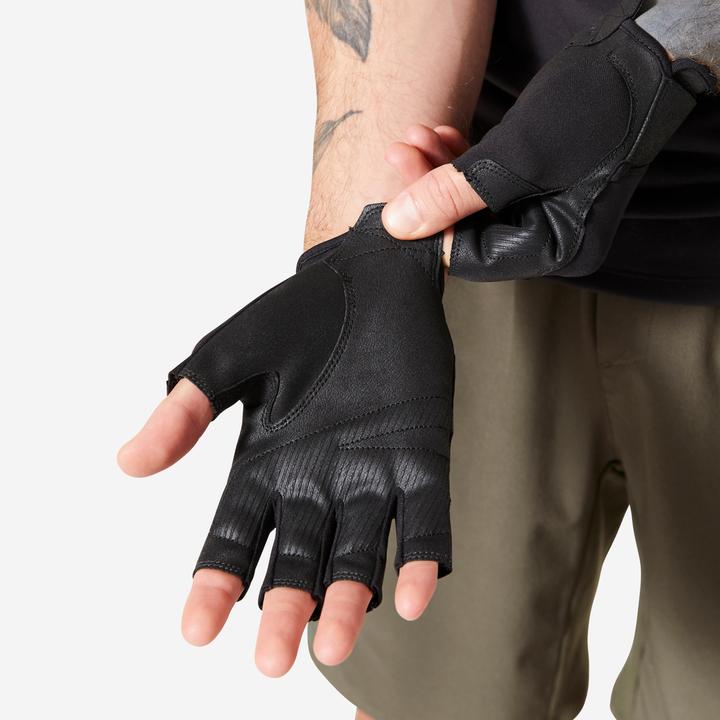 Image du produit Corength Durable Weight Training Gloves - Black (XXL)