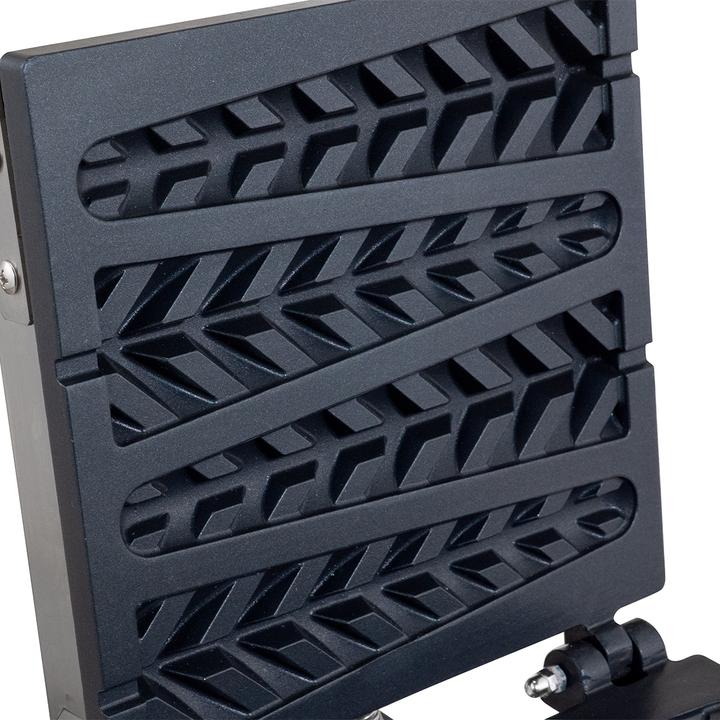 Actual product image Gastro Hero Lolly waffle iron simple