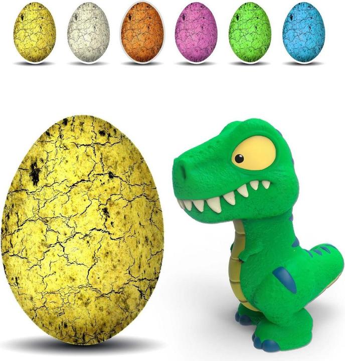 Actual product image Craze Megga Egg Dinorex