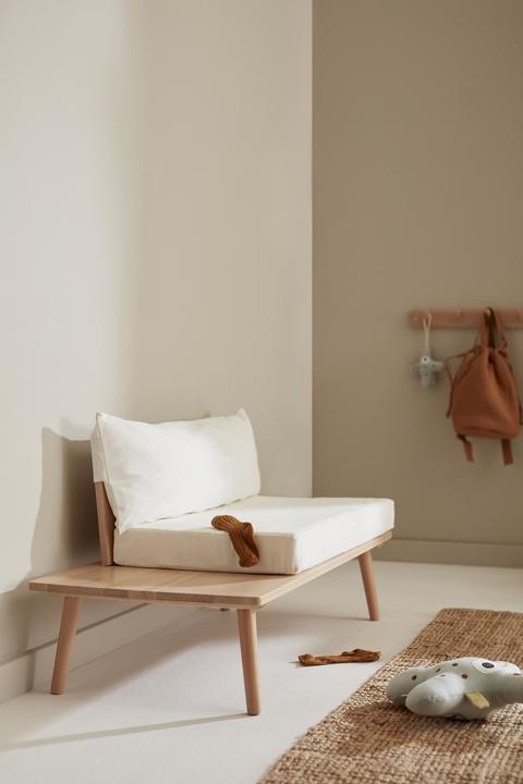 Image du produit Kids Concept Soffa Saga Blonde (Canapé pour enfants)