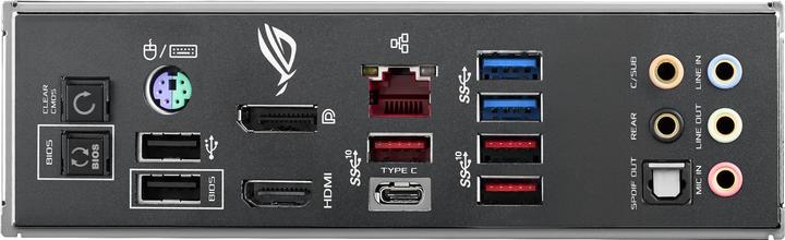Image du produit ASUS ROG Maximus XI Hero (LGA 1151, Intel Z390, ATX)