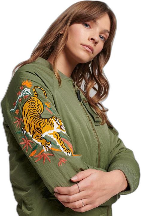 Produktbild Superdry militärjacke damen vintage suikajan (XL)