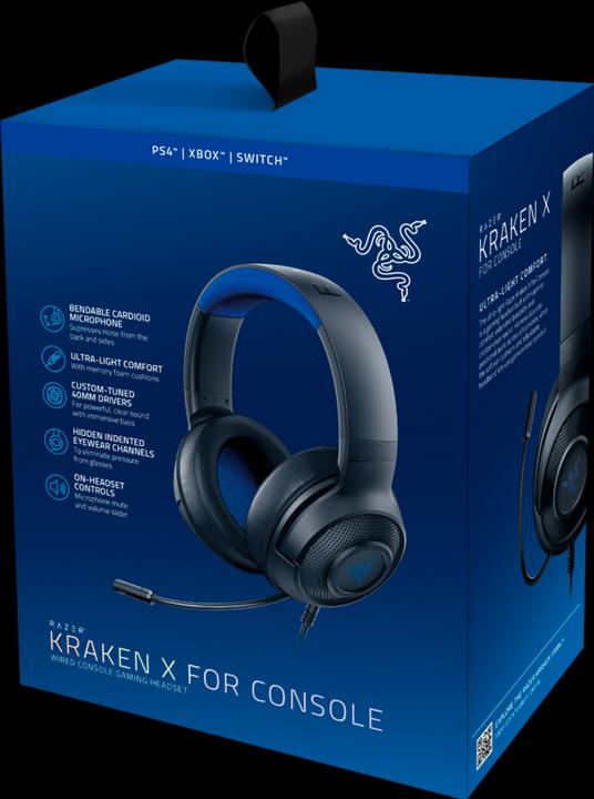 Productafbeelding Razer Octopus X (Bedraad)