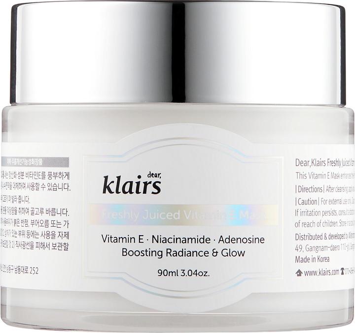 Klairs Freshly Juiced (90 ml)