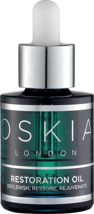 Oskia Olio per restauro (30 ml, Olio viso)