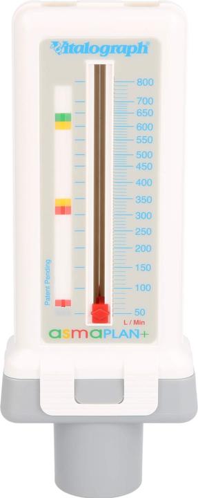Actual product image Vitalograph PEAK Flow Meter asmaPLAN+, 1 pc