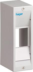 Immagine prodotto Hager Quadro di distribuzione elettrica