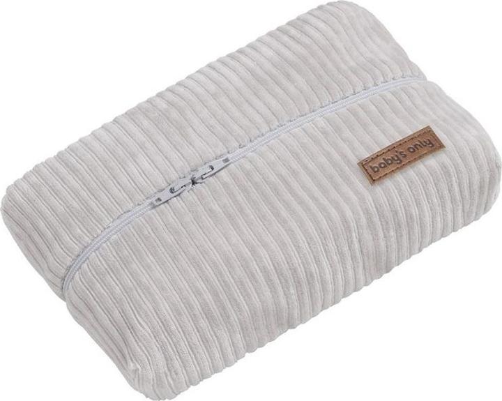 Immagine prodotto Baby's only Babys only wet wipe cover Sense, grigio ciottolo