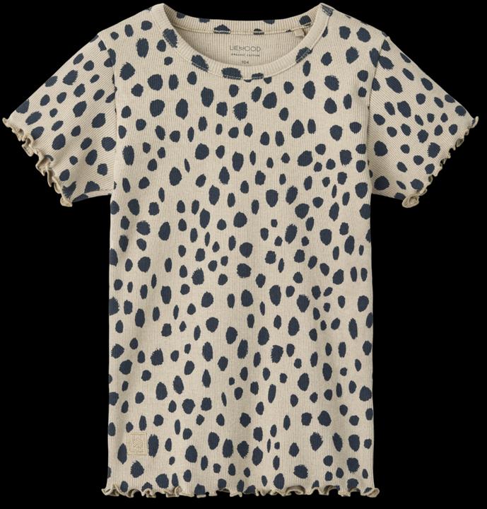 Produktbild Liewood Nieve Rip TShirt Leo Spots (110)