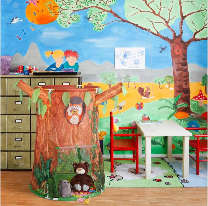 Actual product image Relaxdays Play tent