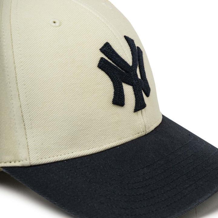 Image du produit 47 Brand Casquette de baseball Clean Up MLB New York Yankees Fairfield (Taille unique)