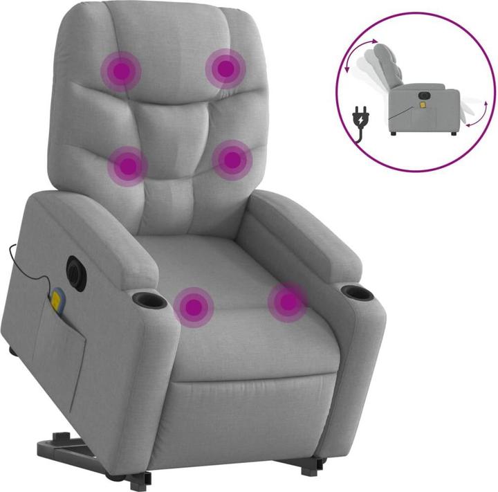 Actual product image VidaXL Itimad