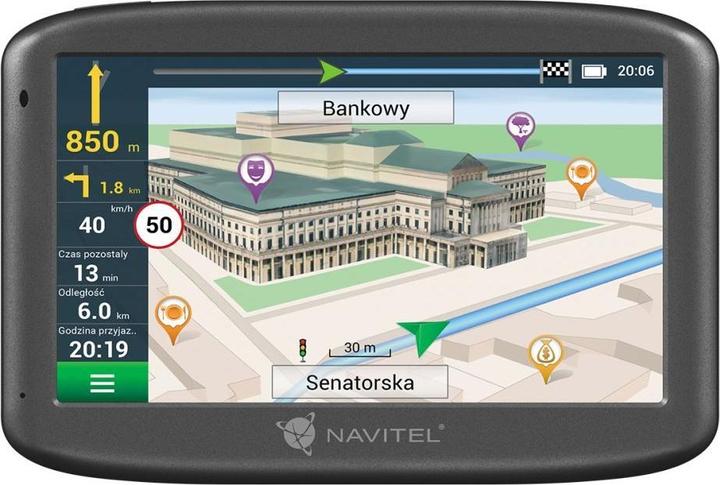 Navitel E505 Magnetic