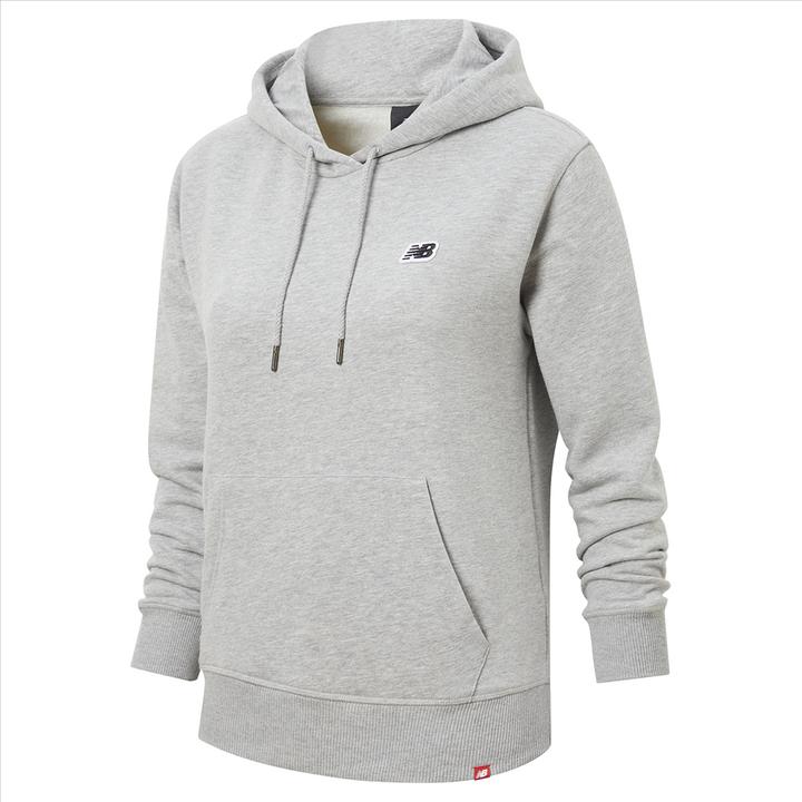 Immagine prodotto New Balance Felpa con cappuccio W NB Small Logo (XS)