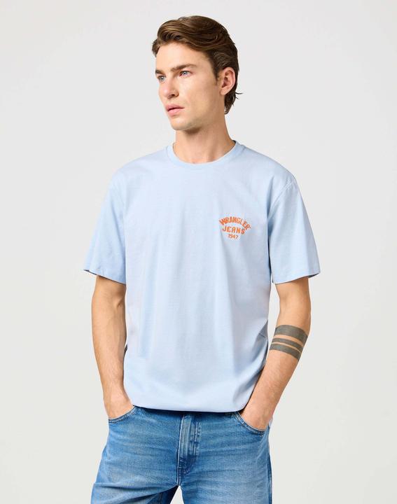 Produktbild Wrangler T-Shirt Small Logo Tee (M)