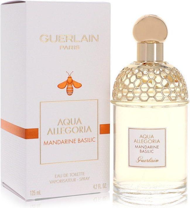 Actual product image Guerlain Aqua Allegoria (Eau de toilette, 125 ml)