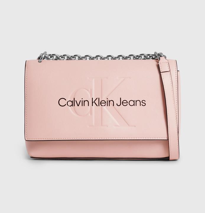 Produktbild Calvin Klein Geformte Ew Flap-Handtasche für Damen