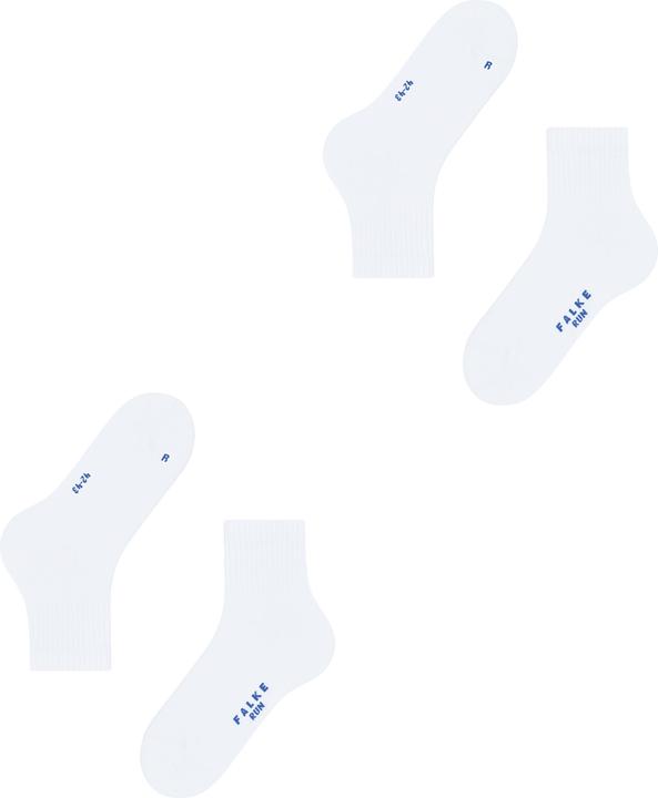 Actual product image Falke Run Rib 2 Pack Unisex (pack of 2, 35 - 36)