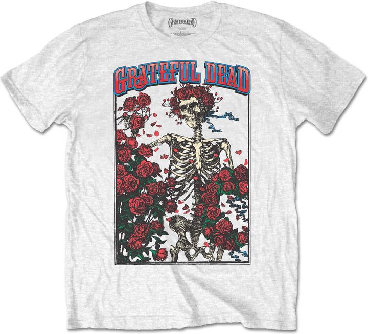 Grateful Dead Bertha & Logo