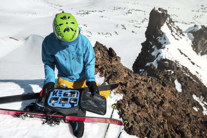 Actual product image Thule Legend (GoPro)