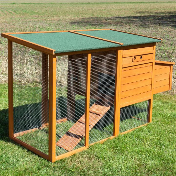 Actual product image Jamb Chicken coop XXL
