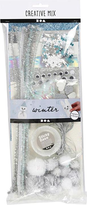 Immagine prodotto Creativ Company Kit di 9 pezzi per l'inverno