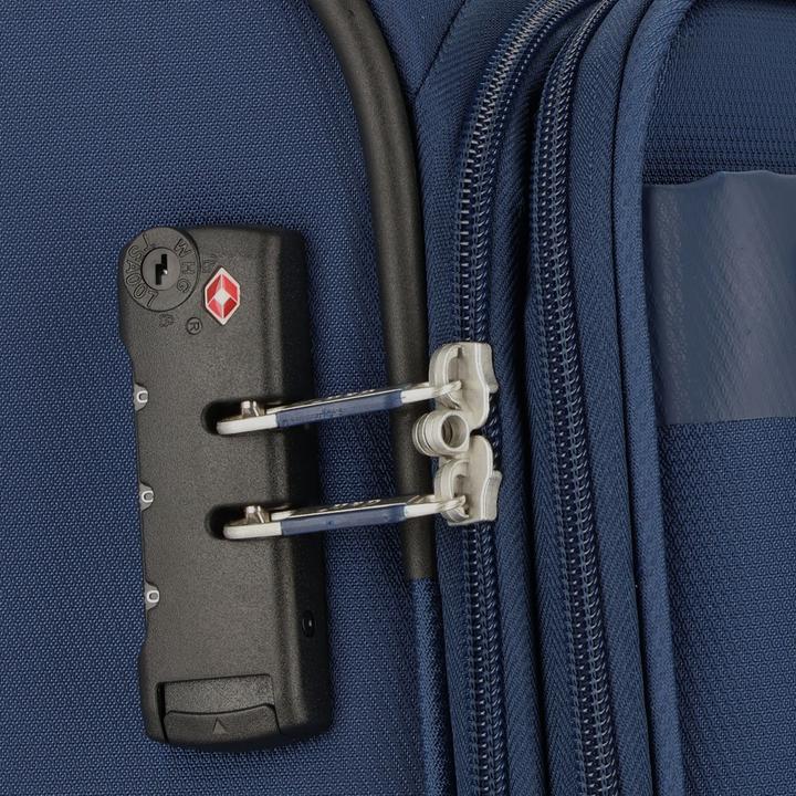 Image du produit D&N Travel Line 6704 Trolley 4 roues 65 cm (61 l, L (90 - 115l))