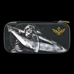 Immagine prodotto PowerA Custodia Slim per Nintendo Switch - Link pronto per la battaglia (Switch, Switch Lite)